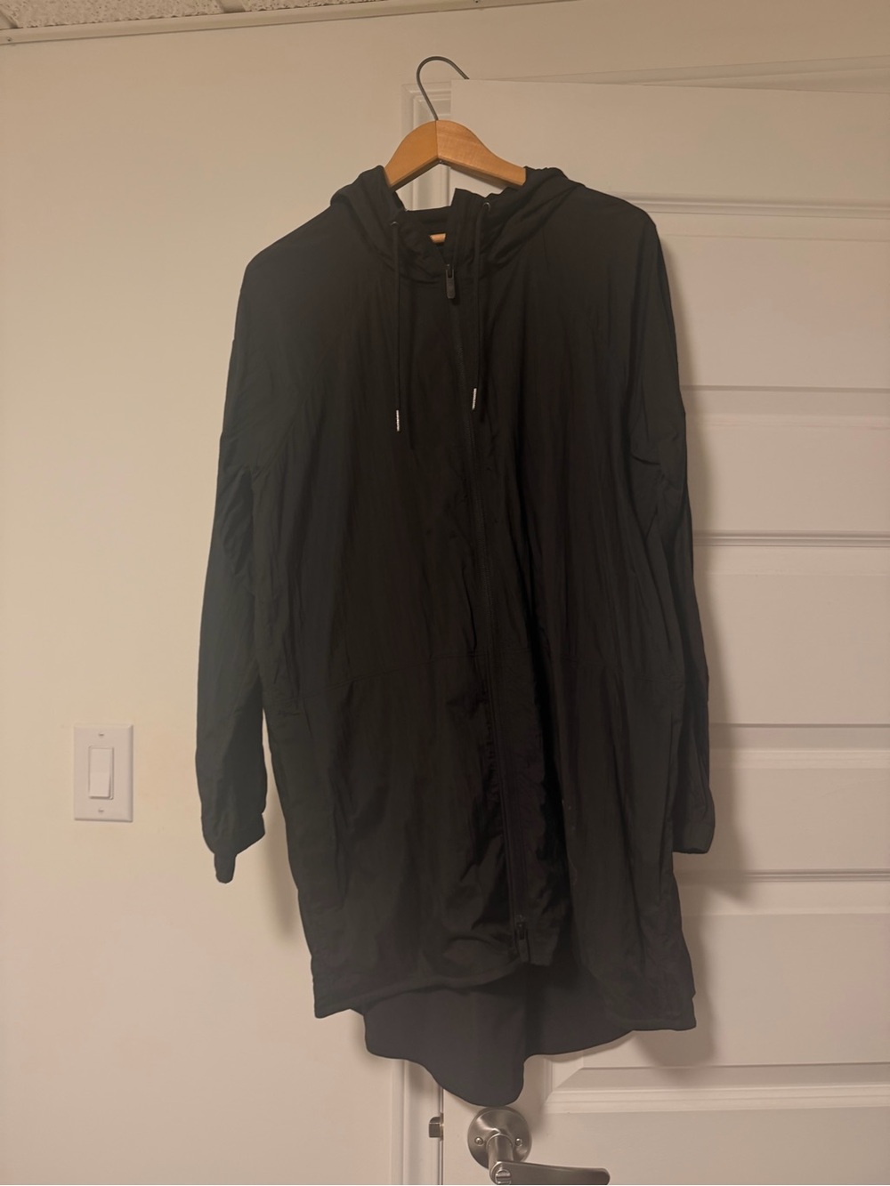 Lululemon Mid-length Windbreaker